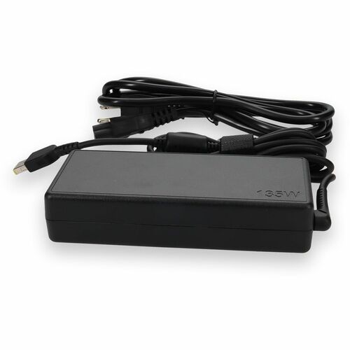 135W LAPTOP POWER ADAPTER 20V AT 6.75A F/LENOVO