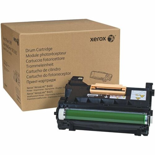 DRUM CARTRIDGE F/ VERSALINK B400/B405