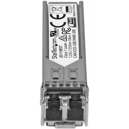 HP JD119B HPE SM LC SFP MODULE 1G FIBER SFP TRANSCEIVER