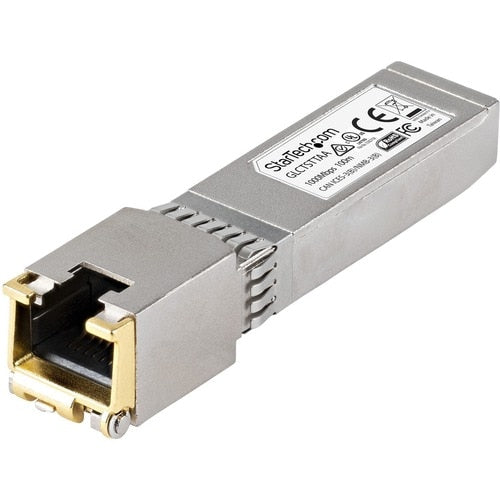 CISCO GLC-T RJ45 1G COPPER SFP MODULE GIGABIT SFP TRANSCEIVER