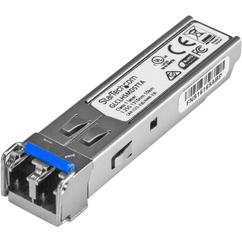 CISCO GLC-LH-SMD SM MM LC SFP MODULE 1G FIBER SFP TRANSCEIVER