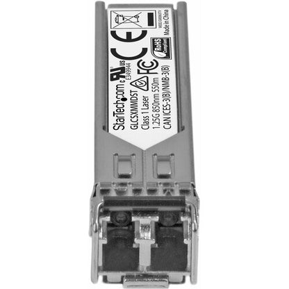 CISCO GLC-SX-MMD MM LC SFP MODULE 1G FIBER SFP TRANSCEIVER
