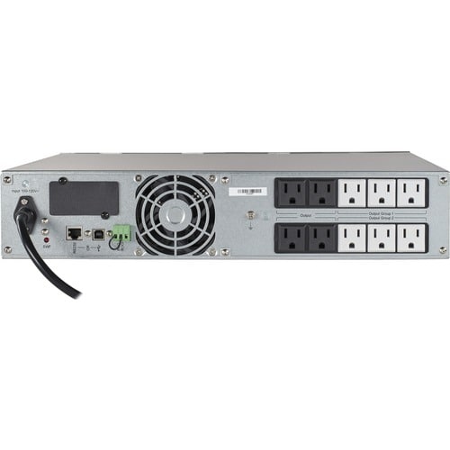 5P 1500VA SHORT RACK 2U RACK 2U