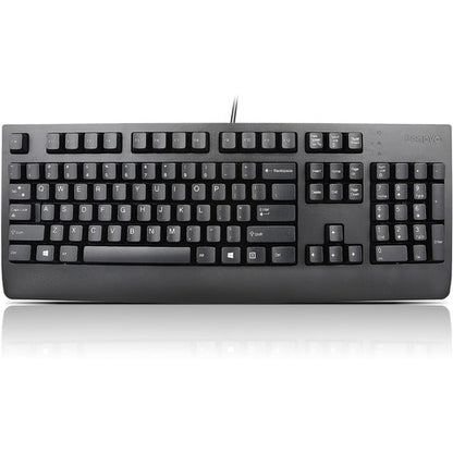104/105/106/107/109KEY USB US ENGLISH KEYBOARD BLACK