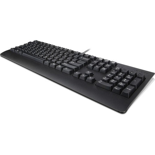 104/105/106/107/109KEY USB US ENGLISH KEYBOARD BLACK