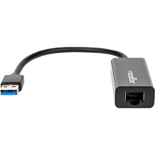 6FT USB 3.0 TO GIGABIT RJ45 ADAPTER USB 3.0 TO GIGABIT ENET M/F