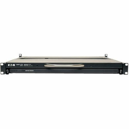 RACK CONSOLE DVI VGA 19IN LCD 1URM FOR KVM SWITCH 1080P TAA