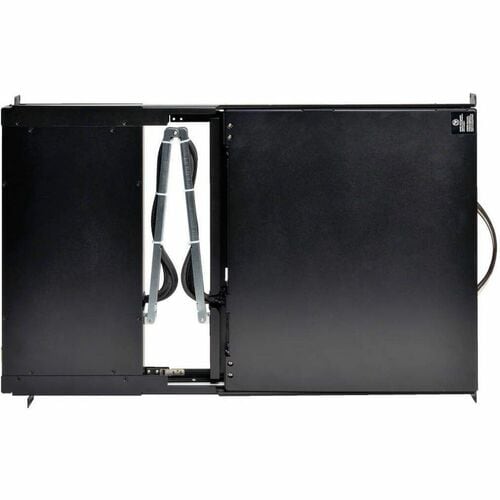 RACK CONSOLE DVI VGA 19IN LCD 1URM FOR KVM SWITCH 1080P TAA