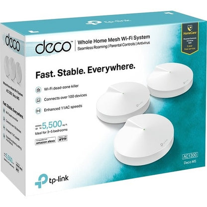 AC1300 HOME WL SYSTEM MESHNETWORK