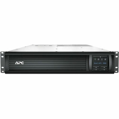 APC SMART UPS 3000VA LCD RM 2U 120V WITH NETWORK CARD