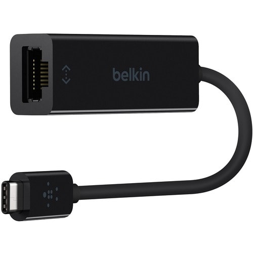USB-C TO GIGABIT ETHERNET ADAPTER USB TYPE-C BAG  LABEL