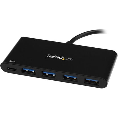 4 PORT USB C HUB 60W CHARGING EXPANSION HUB LAPTOP USBC DONGLE