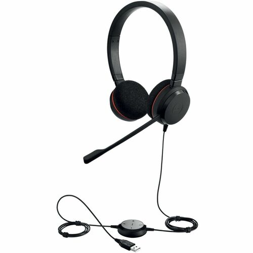 JABRA EVOLVE 20 MS STEREO GSA