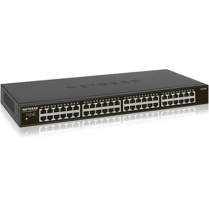 48PORT GIGABIT ENET RM UNMANAGD SWITCH