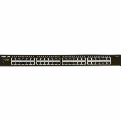 48PORT GIGABIT ENET RM UNMANAGD SWITCH