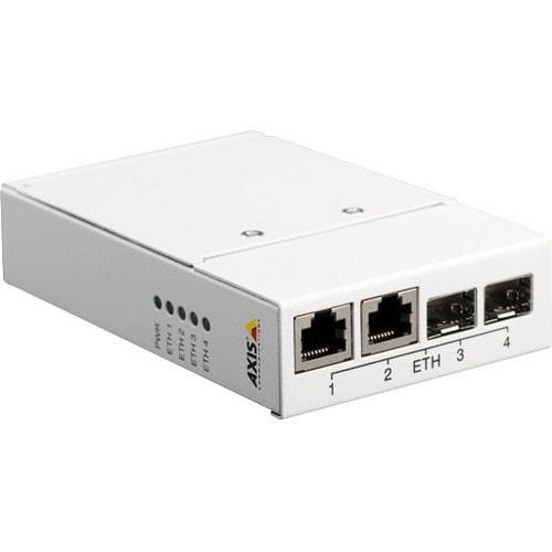 T8606 MEDIA CONV SWITCH 24VDC
