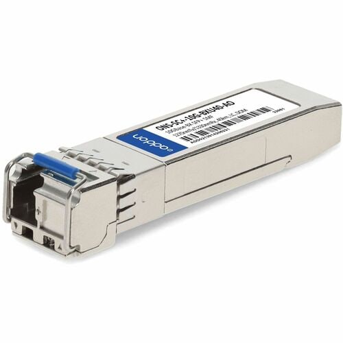 CISCO SFP+ BX ONS-SC+-10G-BXU40 COMPAT TAA XCVR 10GB BIDI DOM LC