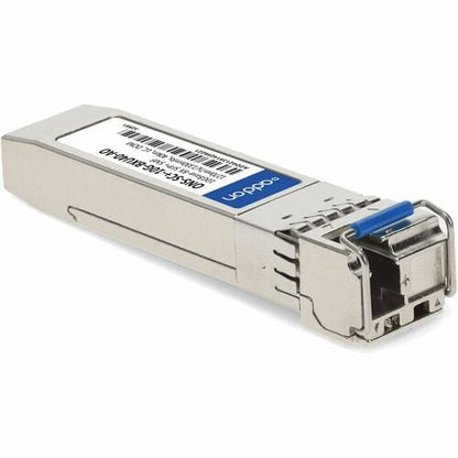CISCO SFP+ BX ONS-SC+-10G-BXU40 COMPAT TAA XCVR 10GB BIDI DOM LC