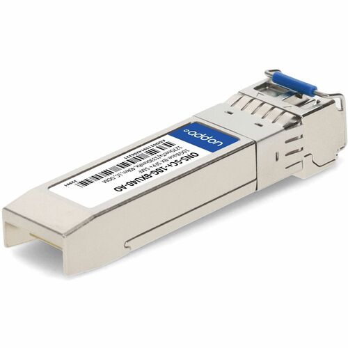 CISCO SFP+ BX ONS-SC+-10G-BXU40 COMPAT TAA XCVR 10GB BIDI DOM LC