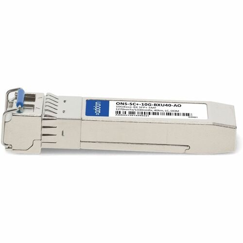 CISCO SFP+ BX ONS-SC+-10G-BXU40 COMPAT TAA XCVR 10GB BIDI DOM LC