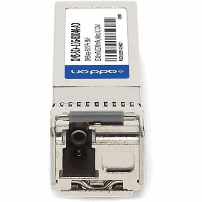 CISCO SFP+ BX ONS-SC+-10G-BXD40 COMPAT TAA XCVR 10GB BIDI DOM LC