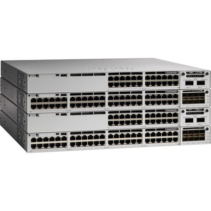 CATALYST 9300 48PORT POE+ NTWK ESSENTIALS LICS REQUIRED