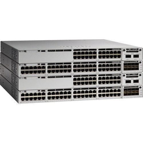 CATALYST 9300 48PORT POE+ NTWK ESSENTIALS LICS REQUIRED