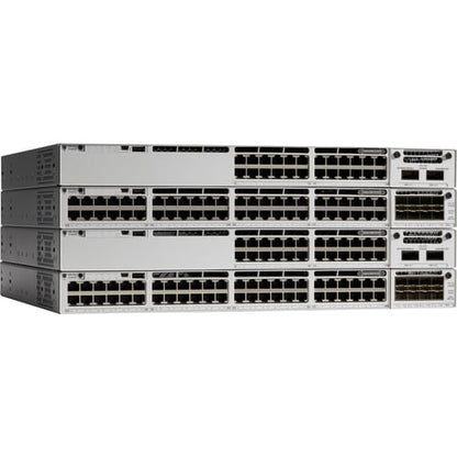 CATALYST 9300 48PORT POE+ NTWK ESSENTIALS LICS REQUIRED