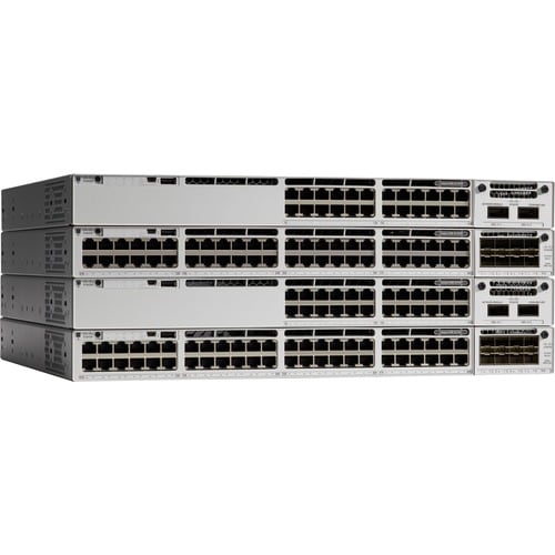 CATALYST 9300 48PORT POE+ NTWK ESSENTIALS LICS REQUIRED