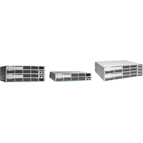 CATALYST 9300 48PORT DATA ONLY NTWK ADVANTAGE LICS REQUIRED