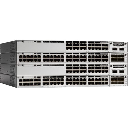 CATALYST 9300 24PORT DATA ONLY NTWK ADVANTAGE LICS REQUIRED    R