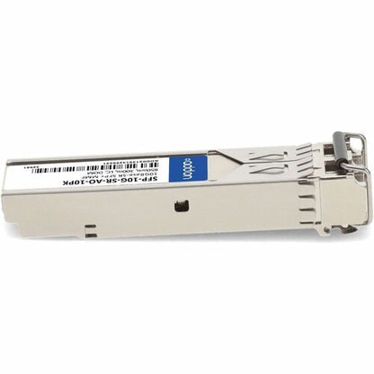 10PK CISCO SFP+ 300M SFP-10G-SR COMPAT TAA XCVR 10GB SR MMF LC