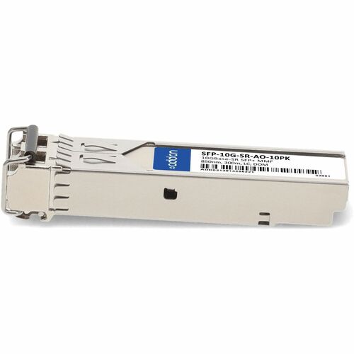 10PK CISCO SFP+ 300M SFP-10G-SR COMPAT TAA XCVR 10GB SR MMF LC