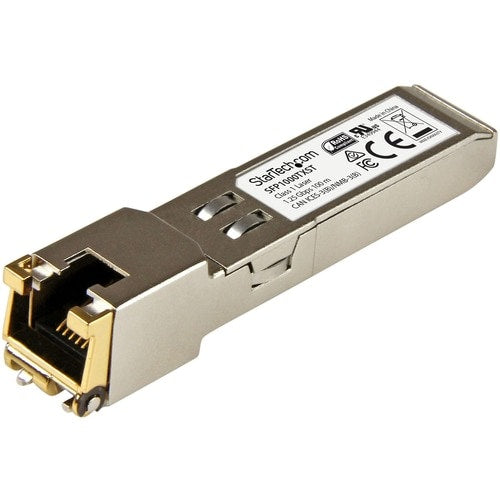 1000BASE-TX SFP MODULE RJ45 1G SFP MODULE COPPER SFP TRANSCEIVER