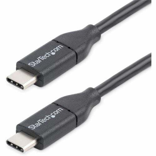 10FT USB C TO USB C CBLE USB-IF CERTIFIED USB-C CHARGER CORD USB2.0