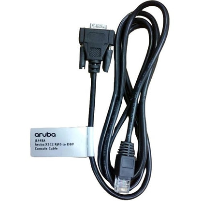 ARUBA X2C2 RJ45 TO DB9 CONSOLE CABLE PL=35