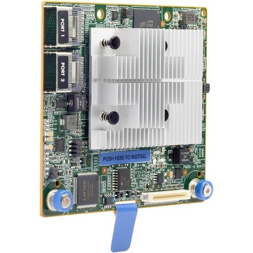 SMART ARRAY P408I-A SR GEN10 CTRLR PL=SI
