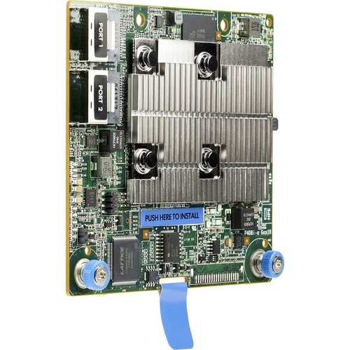 SMART ARRAY P408I-A SR G10 LH CTRLR PL=SI