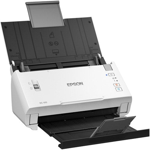 DS-410 SF CLR 600DPI 48BIT USB 2.0 LTR DOCUMENT SCANNER