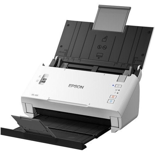 DS-410 SF CLR 600DPI 48BIT USB 2.0 LTR DOCUMENT SCANNER