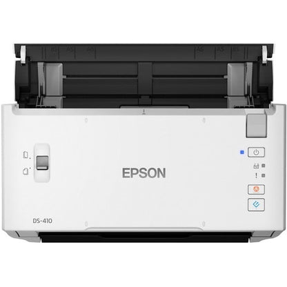 DS-410 SF CLR 600DPI 48BIT USB 2.0 LTR DOCUMENT SCANNER