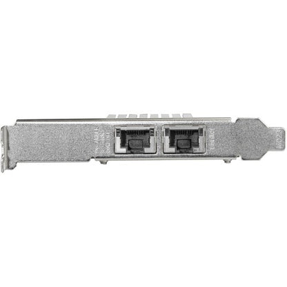 2 PORT 10GB PCIE NETWORK CARD LAN ETHERNET NIC ADAPTER INTEL CHIP