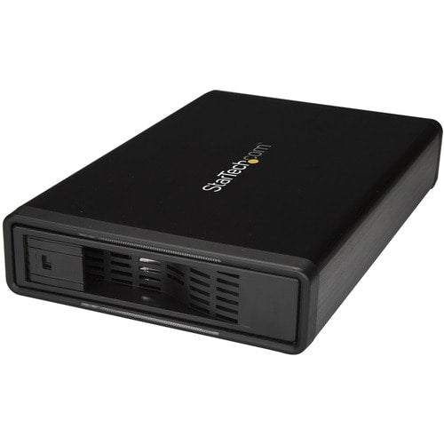 USB ESATA ENCLOSURE HOT SWAP 3.5 SATA HARD DRIVE ENCLOSURE