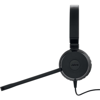 JABRA EVOLVE 20 SE STEREO UC LEATHERETTES