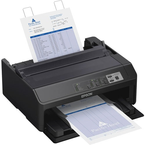EPSON FX-890II IMPACT PRINTER DOT MATRIX