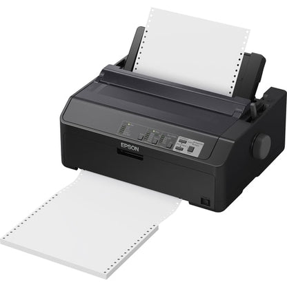 EPSON FX-890II IMPACT PRINTER DOT MATRIX