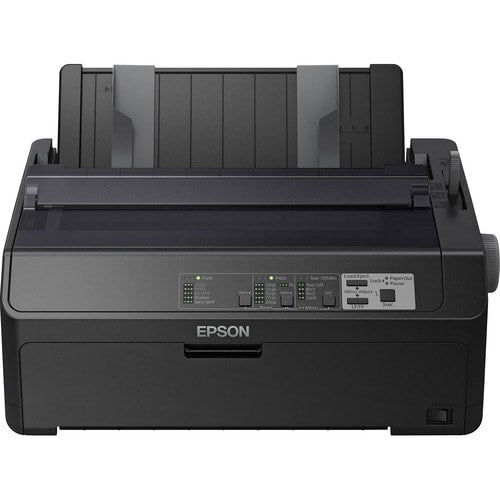 EPSON FX-890II IMPACT PRINTER DOT MATRIX