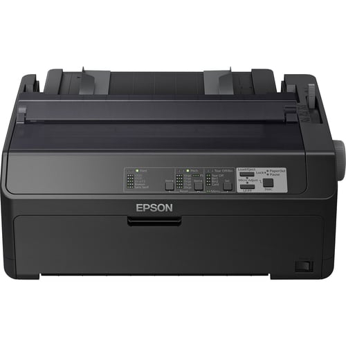 EPSON FX-890II IMPACT PRINTER DOT MATRIX