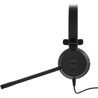 JABRA EVOLVE 20 SE MONO UC LEATHERETTES