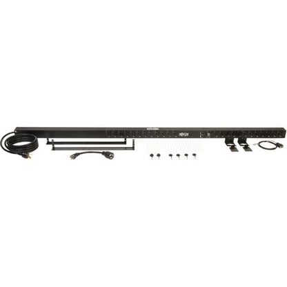 PDU SWITCHED 120V 20A 0URM 24 5-15/20R L5-20P LX INTERFACE TAA